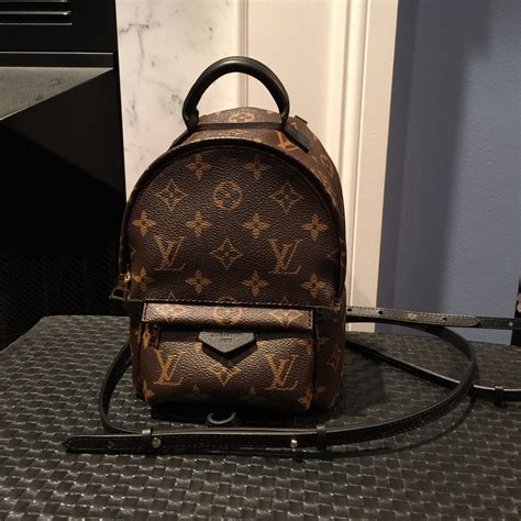 louis vuitton palm springs mini availability|louis vuitton mini backpack.